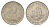 Остров Мэн 5 пенсов 1971 KM 22 медно-никель UNC 4622-511