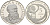 Италия 5 евро 2008 R, 200 лет Антонио Меуччи, в оригинальной коробке с сертификатом серебро PROOF 2-4-2-29