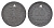 Франкфурт-на-Майне 10 пфеннигов 1917 Funck 136.1, Men05 7947.2, Men18 9918.2 цинк 4636-1152