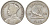 Фиджи 1 шиллинг 1936 Георг V (1910-1936), парусник KM 4 серебро 91-1034