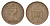 Великобритания 1 пенни 1979 Елизавета II (1952-2022) KM 915, Spink 4237 (B1) бронза 4697-951