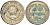 СССР 20 копеек 1925 Федорин 10 серебро 4148-134