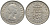Великобритания 1 шиллинг 1963 Елизавета II (1952-2022), Английский герб KM 904, Spink 4147 медно-никель 4171-625