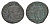 Римская Империя нуммий 315 Константин I Великий, IMP CONSTANTINVS P F AVG/SOLI INVICTO COMITI, Рим RIC 33 биллон 4644-761