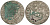 Польша 3 полкера (3 полторака - 1 крейцер) 1626 Сигизмунд III Ваза (1587-1632) Gorecki B.26, KM 41 серебро 4160-213