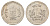 Индия 1 рупия 1985 KM 79.1 медно-никель UNC 4699-342