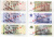 Приднестровье 1, 5, 10, 25, 50 и 100 рублей 2007 образец, specimen, 6 банкнот Pick 42 s, 43 s, 44 s, 45 s, 46 s, 47 s, Сергеев 43s, 44s, 45s, 46s,47s, 48s бумага UNC (пресс) 451-10-2 Приднестровье 1, 5, 10, 25, 50 и 100 рублей 2007 образец, specimen, 6 банкнот Pick 42 s, 43 s, 44 s, 45 s, 46 s, 47 s, Сергеев 43s, 44s, 45s, 46s,47s, 48s бумага UNC (пресс) 451-10-2