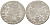 Польша 6 грошей (шостак) 1661 N-G, Ян II Казимир (1648-1668), вес 3,27 гр., легенда (IO CAS) KM 91, Kopinski 87.1 серебро 1517-934
