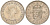 Великобритания 1 шиллинг 1955 Елизавета II (1952-2022), Шотландский герб KM 905, Spink 4148 медно-никель 4556-624