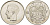 Бельгия 10 франков 1969 Belgique, Бодуэн I (1951-1993) KM 155.1 никель 38-641