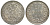 Россия для Финляндии 25 пенни 1916 S, Николай II (1894-1917) KM 6.2, Биткин 421 серебро 75-1251
