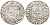 ПОЛЬША 3 ПОЛКЕРА 1621 3 ПОЛТОРАКА = 1 КРЕЙЦЕР, СИГИЗМУНД III (1587-1632) KM 41 (15) серебро 5010-1232