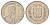 Швейцария 5 франков 1983 KM 40a.2 медно-никель 4536-1024