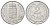 Венгрия 2 пенге 1941 KM 522.1 алюминий 4699-1121