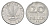 Венгрия 20 филлеров 1977 BP KM 573 алюминий 4664-1142