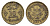 Марокко 10 франков 1952 AH 1371 Y 49 медь алюминий никель 4124-742