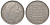 Алжир, Французский 50 франков 1949 KM 92 медно-никель 4605-555