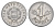Венгрия 1 форинт 1969 BP KM 575 алюминий 4638-111