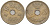 Румыния 10 бани 1906 Кароль I (1881-1914) KM 32 медно-никель 4141-424