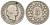 Швейцария 5 раппенов 1882 B KM 26 медно-никель 4189-1016