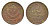СССР 2 копейки 1952 Y 113 алюминиевая бронза 4585-416