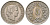 Швейцария 5 раппенов 1931 B KM 26 медно-никель 4115-1224