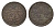 Нидерланды 1 цент 1925 Вильгельмина (1890-1948) KM 152 бронза 4611-1147
