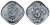 Пакистан 5 пайса 1981 KM 52 алюминий UNC 4118-647