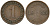 Германия 1 рейхспфенниг 1933 A KM 37, J. 313 бронза 4189-1165