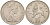 Великобритания 10 пенсов 1969 Елизавета II (1952-2022) KM 912, Spink 4231 (F1) медно-никель 4587-1224