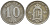 Швеция 10 эре 1903 EB, Оскар II (1872-1907) король Швеции и Норвегии KM 755 серебро 1530-544