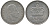 Норвегия 1 крона 1994 Харальд V (1991-) KM 436 медно-никель 4128-1225