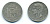 ИСПАНИЯ 5 ПЕСЕТ 1875 DE-M, АЛЬФОНСО XII KM 671 серебро 7-5-44-21