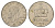 Норвегия 1 крона 1977 Улаф V (1957-1991) KM 419 медно-никель 4635-713
