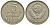 СССР 15 КОПЕЕК 1991 Федорин 169, ММД KM 131 медь никель цинк 75-1134