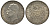 Баден 5 марок 1913 G, Фридрих II (1907-1918) KM 281, Jaeger 40, Weege 40 серебро 00-00