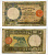 Италия 50 лир 1942 изображение Ромула и Рема, Pick 58, Grapanzano 450-89-1