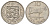 Гернси 10 пенсов 1977 Генсийская Корова KM 30 медно-никель 4512-724