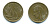 Бельгия 20 франков 1980 Belgique, Бодуэн I (1951-1993) KM 159 никель бронза 25-1633