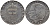 Швеция 1 крона 1983 Карл XVI Густав (1973- ) KM 852a медно-никель 4397-1126