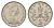 Великобритания 5 пенсов 1970 Елизавета II (1952-2022) KM 911, Spink 4233 (D1) медно-никель 4635-127
