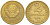 СССР 2 КОПЕЙКИ 1938 Федорин 48 алюминиевая бронза 4532-319