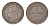 Италия 1 чентезимо 1861 M, Виктор Эммануил II (1861-1878) KM 1.1 медь 4580-1113
