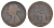 Великобритания 1/2 пенни 1894 Виктория (1837-1901) KM 754, Spink 3956 бронза 51-5557