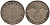 Германия 1 рейхспфенниг 1939 A KM 89, J. 361 бронза 4147-1135
