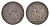 Великобритания 1 фартинг 1868 Виктория (1837-1901) KM 747.2, Spink 3958 бронза 4658-923