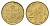 Сербия 2 динара 2007 KM 46 никель латунь 4694-1166