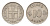 Исландия 10 эйре 1953 KM 10 медно-никель 4696-255