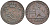 БЕЛЬГИЯ 1 САНТИМ 1907 BELGEN, ЛЕОПОЛЬД II (1865-1909) KM 33.1 медь 116-937