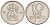 Швеция 10 эре 1972 Густав VI Адольф (1950-1973) KM 835 медно-никель 4564-748